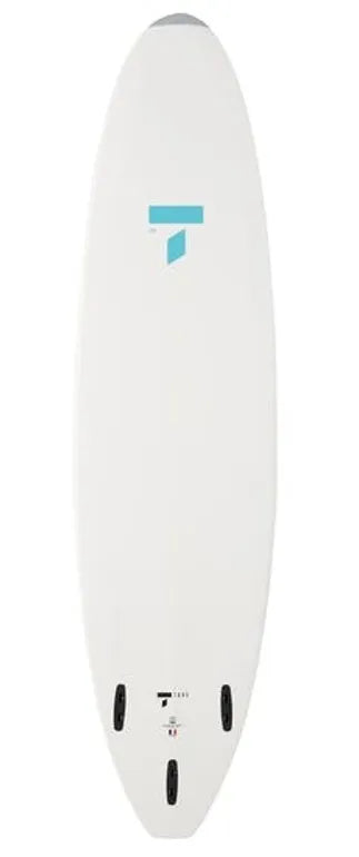 Tahe Surf Board Dura-Tec 7'3'' Mini Malibu – surf44.ro