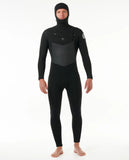Neopren iarna Rip Curl Dawn Patrol 6/4 hooded Chest