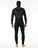 Neopren iarna Rip Curl Dawn Patrol 6/4 hooded Chest
