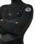Neopren iarna Rip Curl Dawn Patrol 6/4 hooded Chest