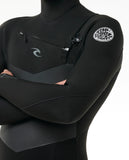 Neopren iarna Rip Curl Dawn Patrol 6/4 hooded Chest