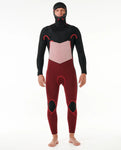 Neopren iarna Rip Curl Dawn Patrol 6/4 hooded Chest