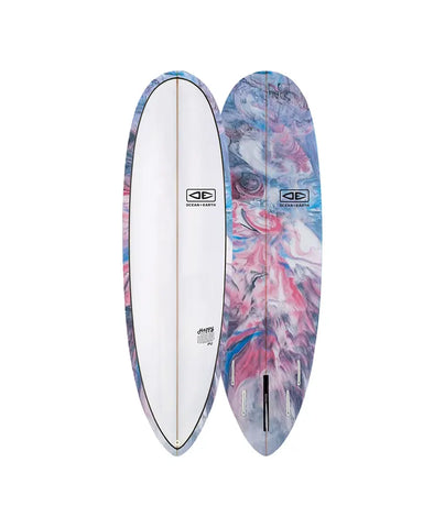 HAPPY HOUR PU 6'0"-7'6 Placa de surf pentru intermediari si avansati