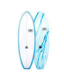 JOY FLIGHT PU 5'8"-7'0" Placa de surf pentru intermediari si avansati