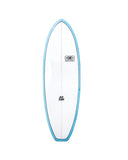 JOY FLIGHT PU 5'8"-7'0" Placa de surf pentru intermediari si avansati