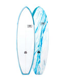 JOY FLIGHT PU 5'8"-7'0" Placa de surf pentru intermediari si avansati