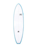 JOY FLIGHT PU 5'8"-7'0" Placa de surf pentru intermediari si avansati