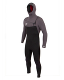 Neopren iarna 5/4 OCEAN and EARTH cu cagula