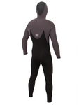 Neopren iarna 5/4 OCEAN and EARTH cu cagula
