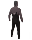 Neopren iarna 5/4 OCEAN and EARTH cu cagula