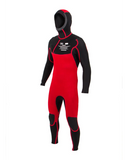 Neopren iarna 5/4 OCEAN and EARTH cu cagula