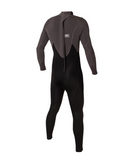 Neopren 3/2 cu fermoar pe spate OCEAN & EARTH Free Flex