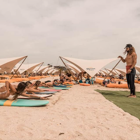 CURS SURF LA GRUPA
