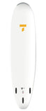 Tahe Surf Board Dura-Tec 7'6'' Mini Nose Rider