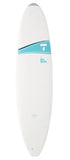 Tahe Surf Board Dura-Tec 7'3'' Mini Malibu