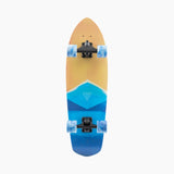 Landyachtz Surfskate POCKET KNIFE WATERCOLOR 29.6"