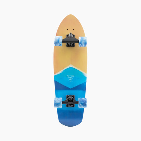 Landyachtz Surfskate POCKET KNIFE WATERCOLOR 29.6"