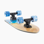 Landyachtz Surfskate POCKET KNIFE WATERCOLOR 29.6"