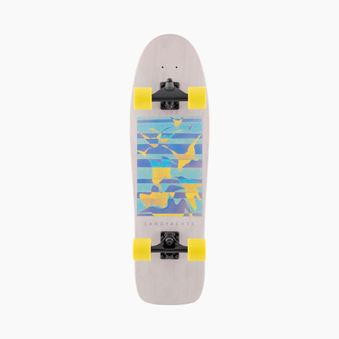 Landyachtz Surfskate SURF LIFE BIRDS 31.6"