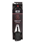 PREMIUM 6'0 ONE XT LEASH  OCEAN AND EARTH