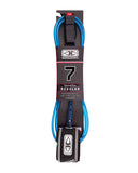 REGULAR 7'0 MOULDED LEASH OCEAN AND EARTH