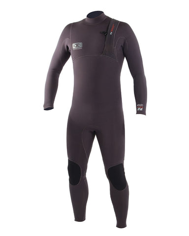 Neopren vara-toamna fara fermoar MEN ZERO ZIP 3/2mm Ocean and Earth