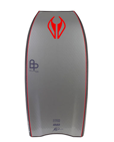 Bodyboarding Ben Player Nrg+ Iss