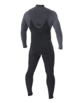 Neopren  FREE-FLEX chest cu fermoar toamna-primavara 4/3