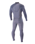 Neopren  FREE-FLEX chest cu fermoar toamna-primavara 4/3