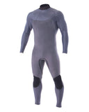 Neopren  FREE-FLEX chest cu fermoar toamna-primavara 4/3