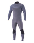 Neopren vara-toamna cu fermoar la piept 3/2mm MENS FREE FLEX Ocean and Earth