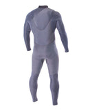 Neopren vara-toamna cu fermoar la piept 3/2mm MENS FREE FLEX Ocean and Earth