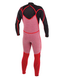 Neopren 4/3mm toamna si primavara fara fermoar MEN ZERO ZIP  Ocean and Earth