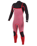 Neopren vara-toamna fara fermoar MEN ZERO ZIP 3/2mm Ocean and Earth