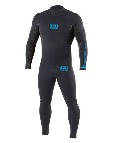 Neopren barbati toamna-primavara 4/3 Ocean and Earth