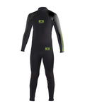 Neopren 3/2mm de vara-toamna pentru copii si adolescenti BOYS SURF SCHOOL Ocean and Earth