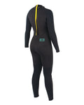 Neopren femei vara-toamna 3/2mm Ocean and Earth