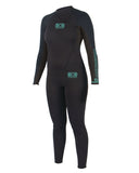 Neopren femei vara-toamna 3/2mm Ocean and Earth