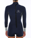Neopren pentru vara cu maneci lungi BOYLEG LONG SLEEVE WETSUIT Ocean and Earth