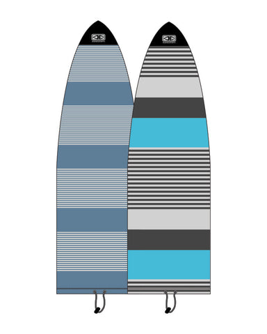 FISH STRETCH COVER OCEAN AND EARTH