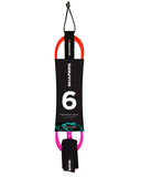 6'0 Regular Leash Shapers Hardware