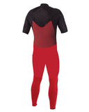 Neopren 2/2mm de vara fara fermoar MEN ZERO ZIP SHORTARM Ocean and Earth
