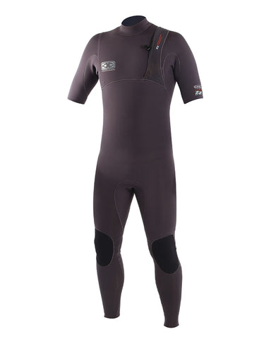 Neopren 2/2mm de vara fara fermoar MEN ZERO ZIP SHORTARM Ocean and Earth