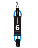 6'0 Air-lite Comp Leash SHAPERS HARDWARE