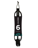 6'0 Regular Leash Shapers Hardware