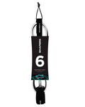 6'0 Regular Leash Shapers Hardware