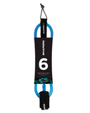 6'0 Regular Leash Shapers Hardware