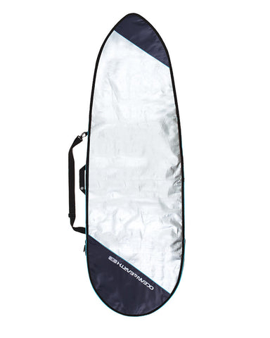 BARRY BASIC FISH COVER OCEAN EARTH